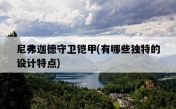 尼弗迦德守衛鎧甲，有哪些獨特的設計特點