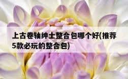 上古卷軸紳士整合包哪個好，推薦5款必玩的整合包