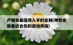 盧錫安最值得入手的皮膚，哪款皮膚最適合你的游戲風格