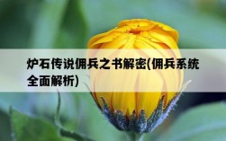 爐石傳說傭兵之書解密，傭兵系統全面解析