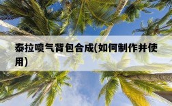 泰拉噴氣背包合成，如何制作并使用