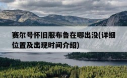 賽爾號懷舊服布魯在哪出沒，詳細位置及出現時間介紹