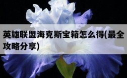 英雄聯盟海克斯寶箱怎么得,最全攻略分享