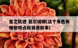 星之軌跡 亞爾緹娜，這個角色有哪些特點和背景故事