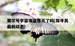 賽爾號宇宙海盜覆滅了嗎，探尋其最新動態