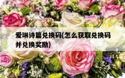 愛琳詩篇兌換碼，怎么獲取兌換碼并兌換獎勵