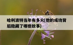 哈利波特當年有多火，他的成功背后隱藏了哪些故事