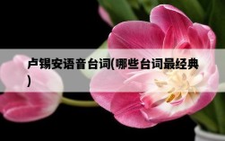 盧錫安語音臺詞，哪些臺詞最經典