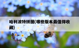 哈利波特拼圖，哪些版本最值得收藏