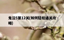 鬼泣5第12關，如何輕松通關攻略