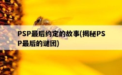 PSP最后約定的故事，揭秘PSP最后的謎團