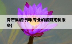 青芒果旅行網，專業的旅游定制服務