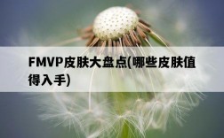 FMVP皮膚大盤點，哪些皮膚值得入手