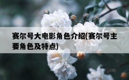 賽爾號大電影角色介紹，賽爾號主要角色及特點