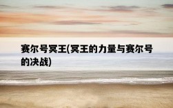 賽爾號冥王，冥王的力量與賽爾號的決戰