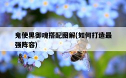 鬼使黑御魂搭配圖解，如何打造最強陣容