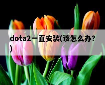 dota2一直安裝，該怎么辦？-圖1