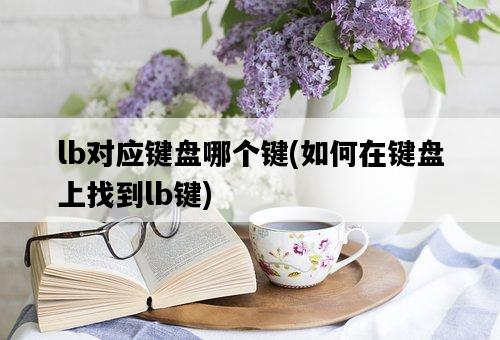 lb對應鍵盤哪個鍵，如何在鍵盤上找到lb鍵-圖1