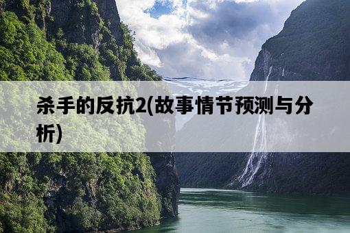 殺手的反抗2，故事情節預測與分析-圖1