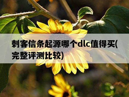 刺客信條起源哪個dlc值得買，完整評測比較-圖1