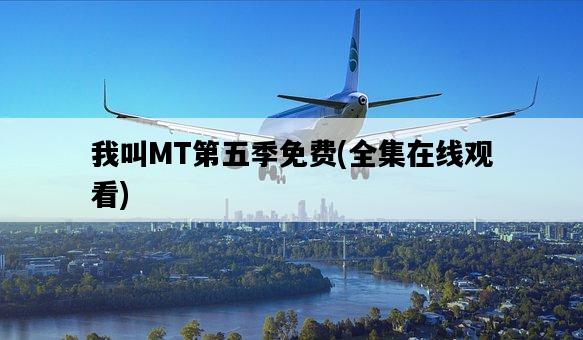 我叫MT第五季免費，全集在線觀看-圖1