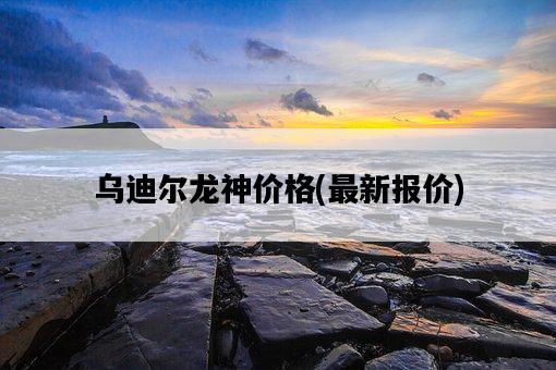 烏迪爾龍神價格，最新報價-圖1