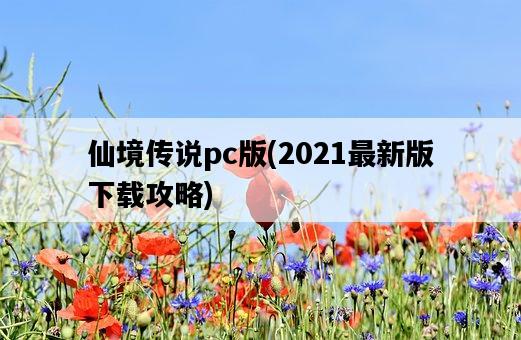 仙境傳說pc版，2021最新版下載攻略-圖1